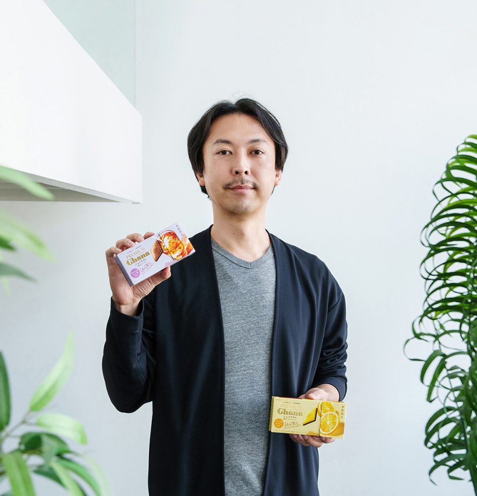 ロッテ×P.K.G.Tokyo ブランドを育てていくために必要なこと ＊前編